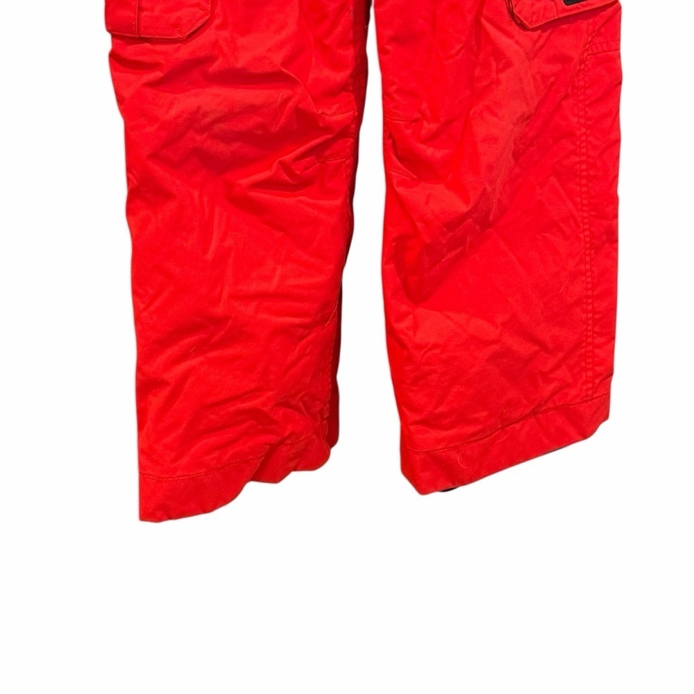 Paul Frank boys deluxe snow ski snowboard red black pants Medium. - Picture 6 of 9